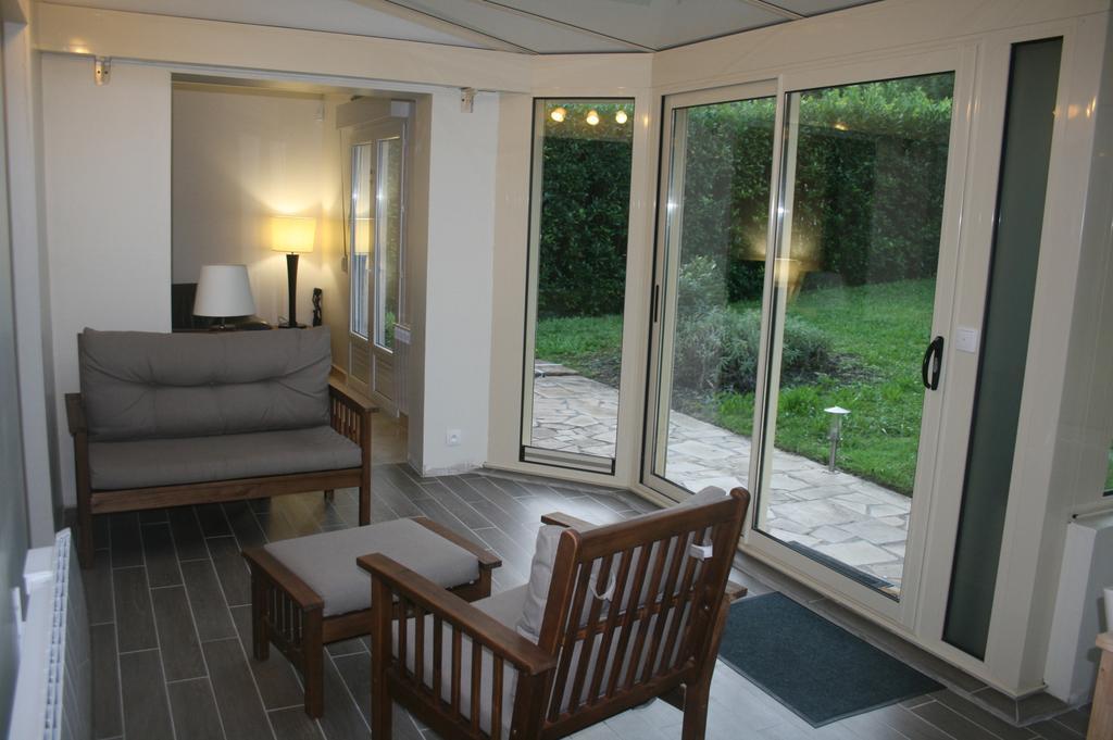 4 Bedroomed Near Disneyland Paris Coupvray Exterior photo