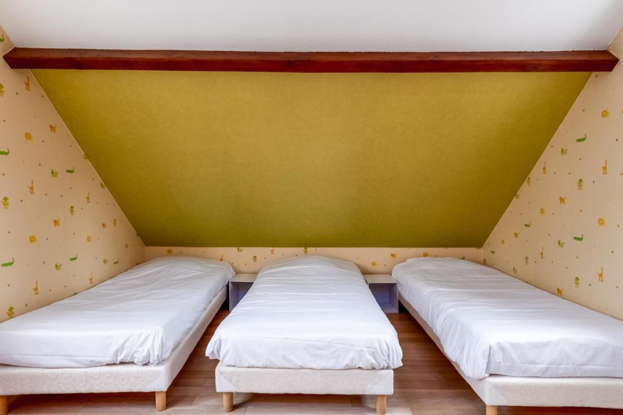 4 Bedroomed Near Disneyland Paris Coupvray Exterior photo