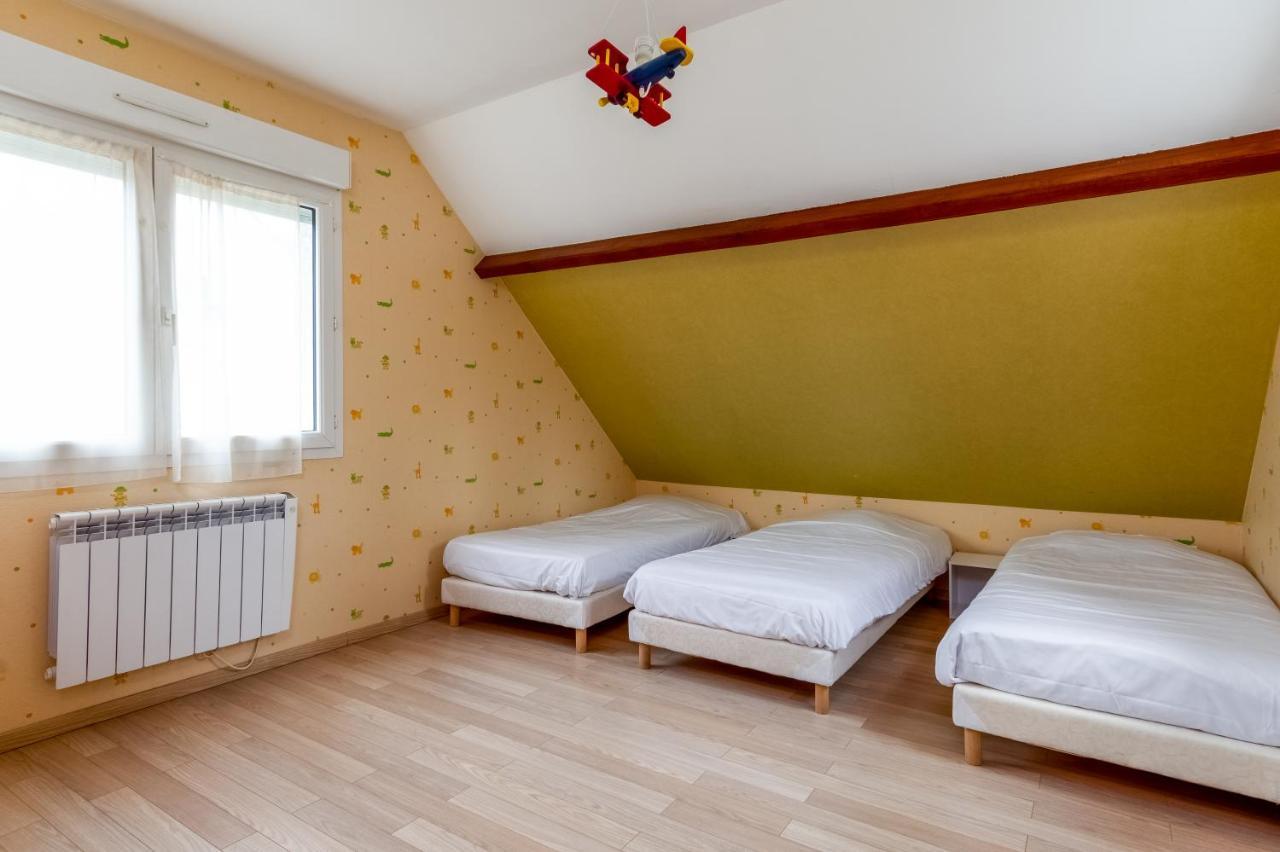 4 Bedroomed Near Disneyland Paris Coupvray Exterior photo
