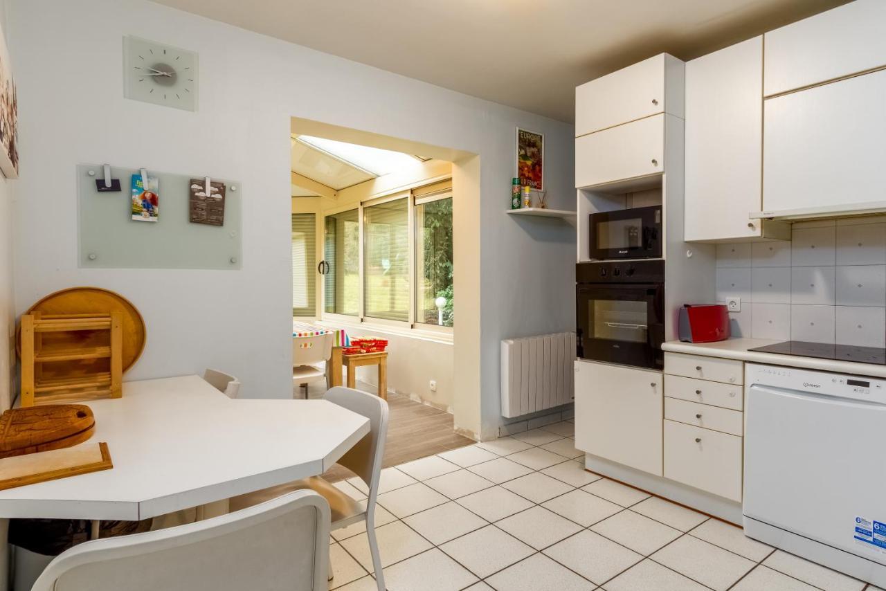 4 Bedroomed Near Disneyland Paris Coupvray Exterior photo