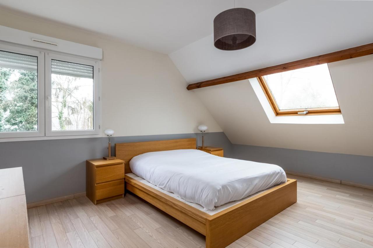 4 Bedroomed Near Disneyland Paris Coupvray Exterior photo